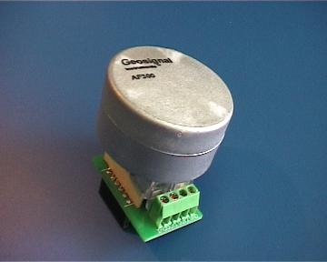 AF300 with small screw connector