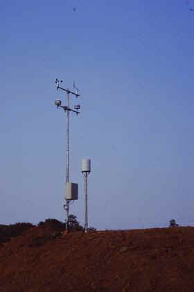 meteorologic station